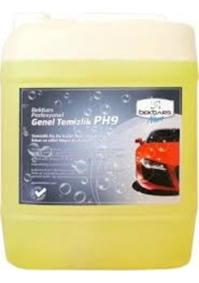 Bekbars Profesyonel Genel Temizlik 5 Litre 1:20