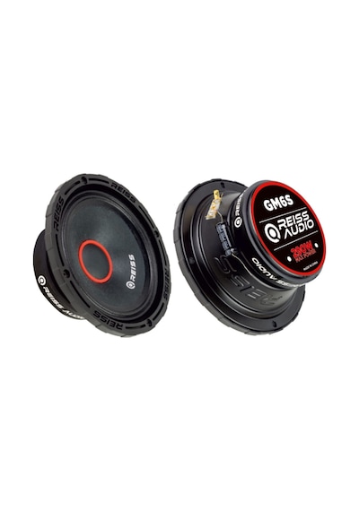 Reiss Audio Rs-Gm6S 16Cm 290W Çitli Midrange Rs-Gm6S