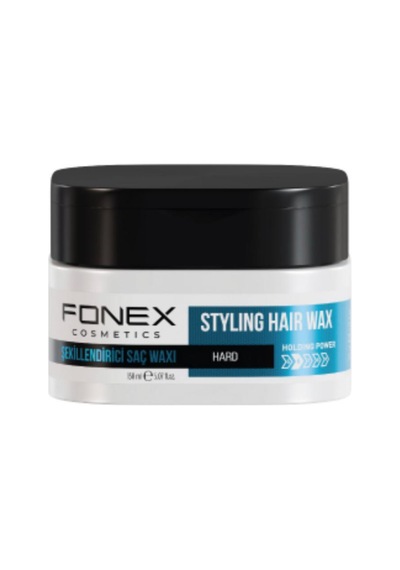 Fonex Hard Şekillendirici Saç Waxı 150 Ml