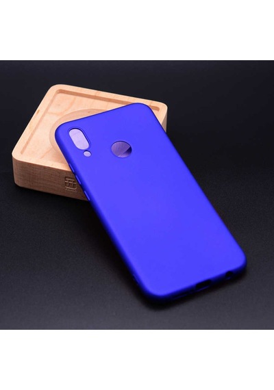 Huawei P20 Lite Kilif Soft Mat Premier Case 394916568