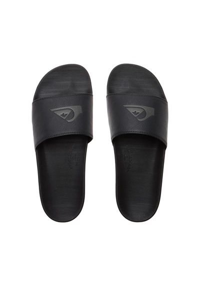 Quiksilver Rivi Nubuck Slide Erkek Terlik-28532-antrasit Antrasit