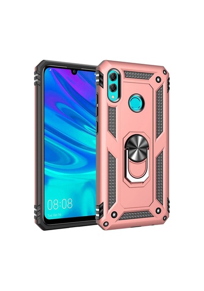 Huawei Honor 10 Lite Kilif Zirhli Standli Miknatisli Tank Kapak 392979088
