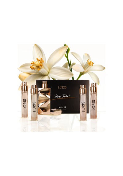 Loris Imperium Unisex Travel Kit 10 ML - 5 Li Narenciye