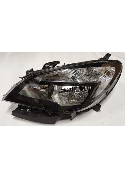 Sol Far Siyah Halojen Tip Opel Mokka 2012 2013 2014 2015 Depo