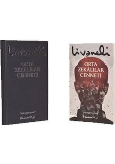 Orta Zekalılar Cenneti - Ciltli
