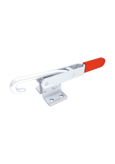 Goodhand Gh-43810 Kanca Geçişli Kelepçe 450 Kg Kapasiteli Dayan