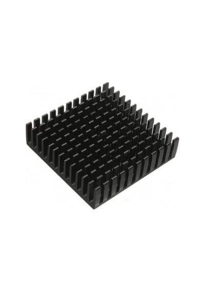 Sanec Peltier Soğutucu Alüminyum Heatsink Alüminyum Soğutucu 40x45 Mm Sku: Zeus8690010144836
