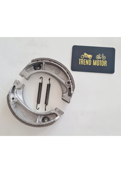 Arka Fren Balatasi Ask Marka - Honda Titan 538802610