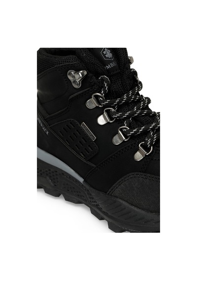 Lumberjack Syen 3PR Erkek Çocuk Outdoor Bot 0101467908 Siyah