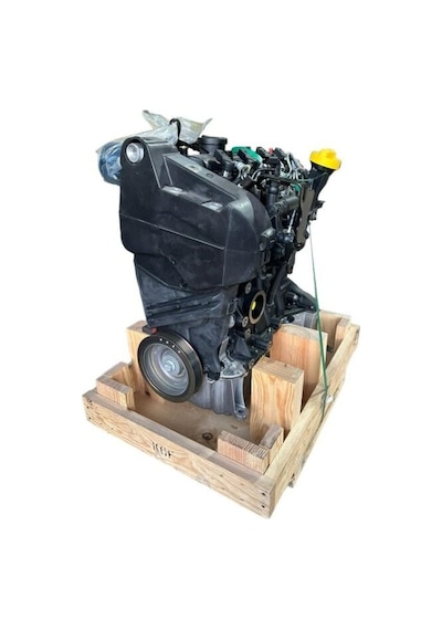 Renault Megane 3 - Iıı / Fluence 1.5 Dci K9k 110 Komple Motor - 100010458r