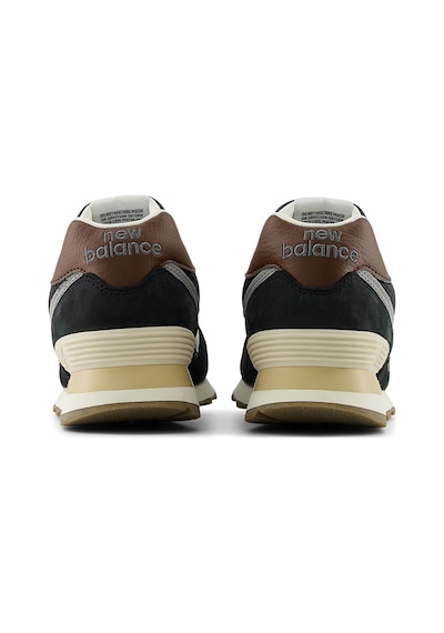 New Balance Lifestyle Unisex Spor Ayakkabı Kahverengi