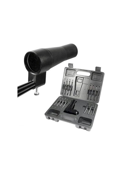 Barka Boresighter Kit Dürbün Ayar Seti Siyah
