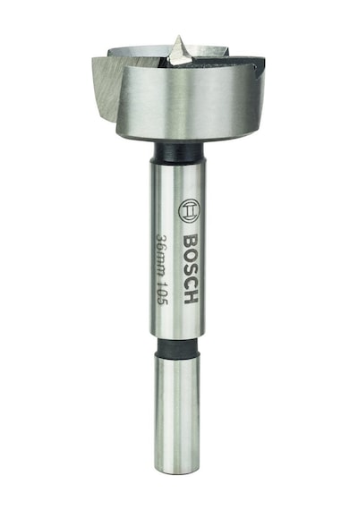Bosch Menteşe Açma Ahşap Matkap Ucu 36 Mm - 2608597117