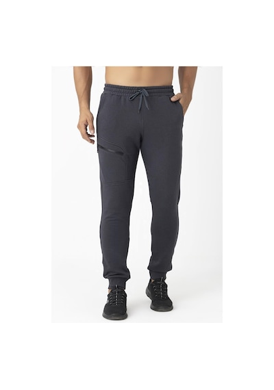 Crozwise Erkek Kışlık Spor Dar Paça Pantolon Antrasit