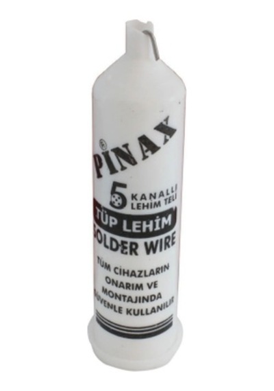 Lehim Teli Pastalı Lehim Teli 25Gr 1.2Mm