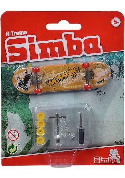 103306083 Finger Skateboard Kaykay Seti Diğer
