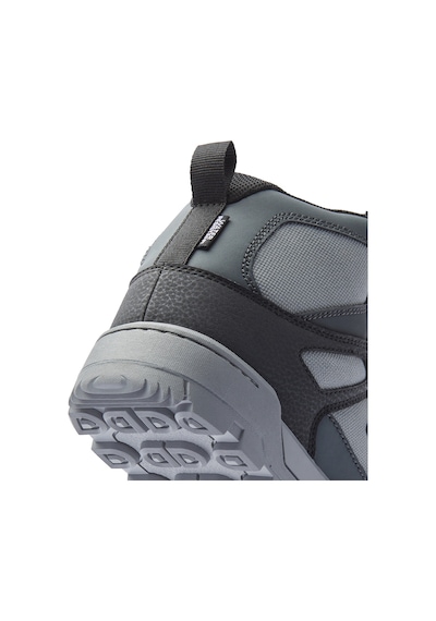 Dc Pure Hıgh-top Wr Boot Siyah Siyah