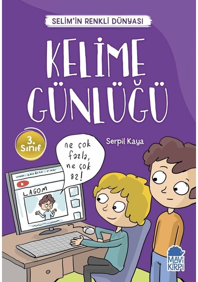 Kelime Günlüğü - Selimin Renkli Dünyası 3. Sınıf (513429080)