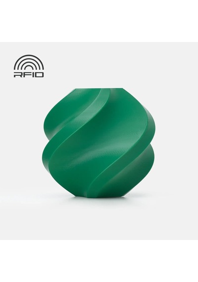 Bambu Lab Pla Basic-mistletoe Green 1kg Filament