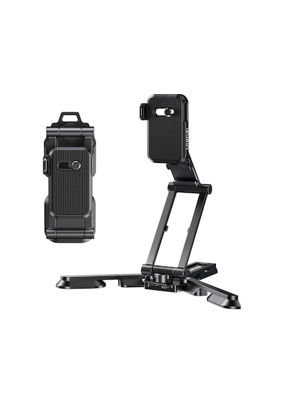 Ulanzi Co81 Çok Açılı Profesyonel Kamera Standı Ve Masaüstü Tripod - C104