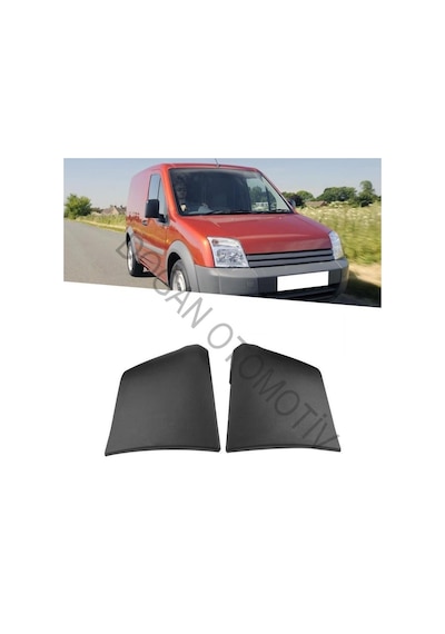 Ford Connect Arka Tampon Köşesi Plastiği Bakaliti Sağ-Sol Takım 2002/2013