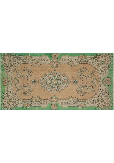 Vintage El Dokuma Halı 170 X 232 Cm 8563