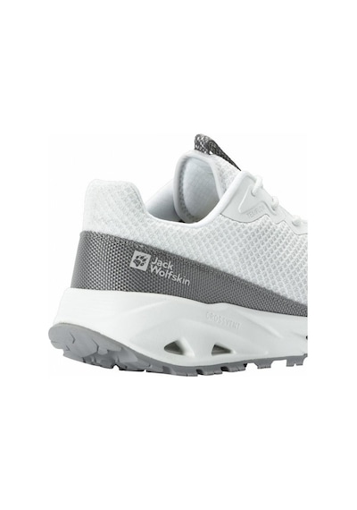 Jack Wolfskin Prelight Vent Low M Erkek Spor Ayakkabı-28386-beyaz Beyaz