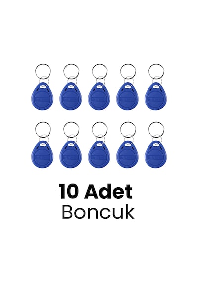 Rfıd Şifreli Kapı Kilidi Şifreli Ve Kartlı Geçiş Sistemi Kartlı Geçiş Kontrol Sistemi 10boncuklı