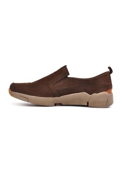 Freefoot 4103-2 Erkek Casual Ayakkabı - Kahverengi-kahverengi Kahverengi