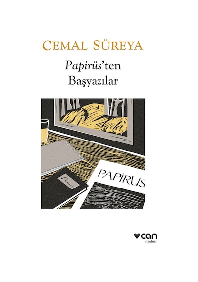 Papirüs Ten Başyazılar