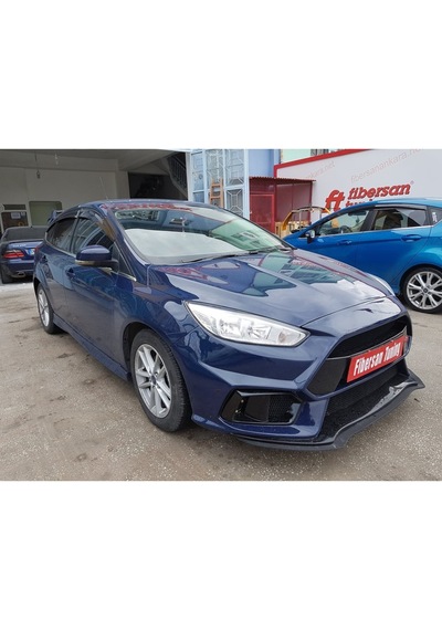 Focus 3.5 Rs Ön Tampon ------fibersan Tuning