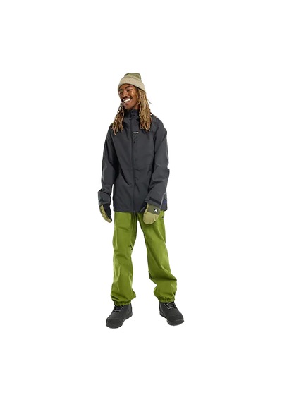 Burton - M Lodgepole Jacket Siyah Siyah