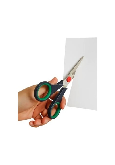 Paslanmaz Çelik Makas - 14 Cm, Keskin Bıçak, Çok Amaçlı Kullanım