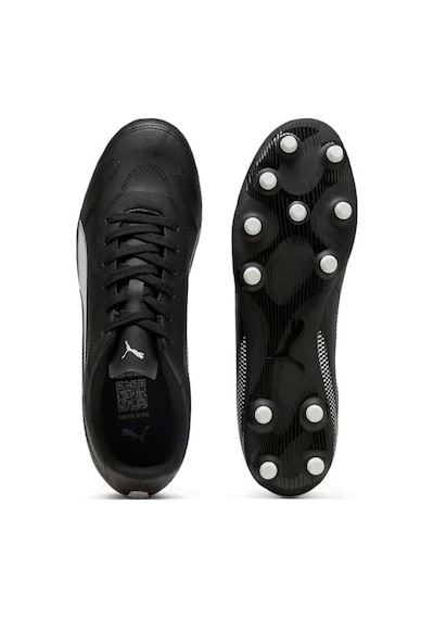 Puma Vıtorıa Iı Fg/ag Erkek Futbol Ayakkabısı 108500-01 Siyah