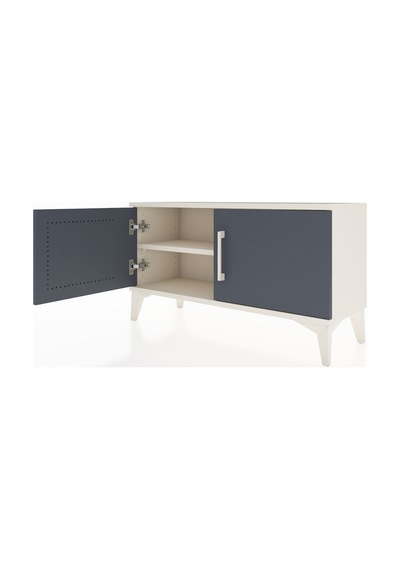 Arges Şifonyer Tek Raflı 2 Kapaklı 88x30x48 Aytaşı-antrasit Aytaşı Arges Şifonyer Tek Raflı 2 Kapaklı 88x30x48 Aytaşı-antrasit Aytaşı