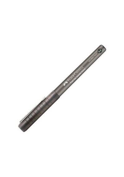 Faber-castell Roller Free İnk Needle Roller Kalem 0.5 Siyah 3486
