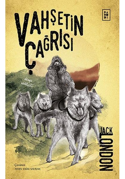 Merkezkitabevi Vahşetin Çağrısı Jack London