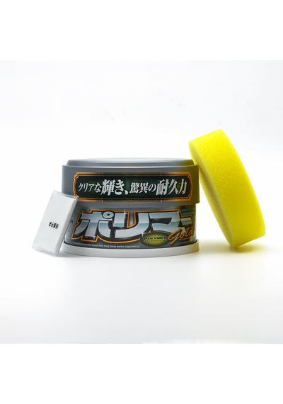 Polymer Gold Wax Lıght Color & Metallıc Boya Koruyucu Wax 250g
