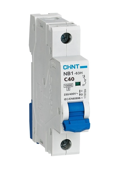 Chilt 40a 1p 10ka Sigorta
