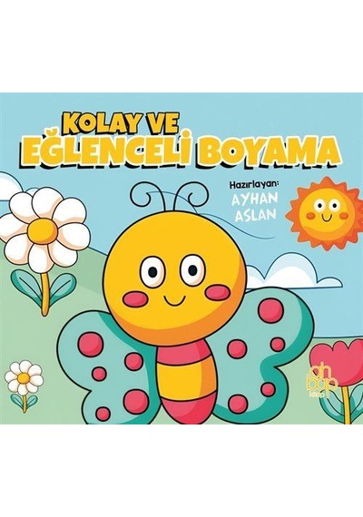 Kolay Ve Eğlenceli Boyama