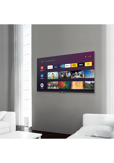 Next YE-55GFSG7-4K 55" 140 Ekran UHD 4K Google Android Tv