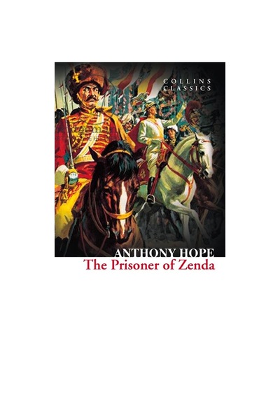 The Prisoner Of Zenda