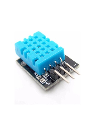 Dht11 Sıcaklık Nem Sensör Modülü N11.2135