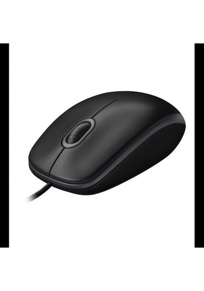 Logıtech 910-003357, B100 Siyah, Usb Kablolu, 1000dpi, Optik, 3 Tuşlu, Mouse Diğer