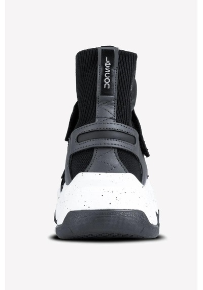 Lescon Easystep Onyx Unisex Spor Ayakkabı Siyah