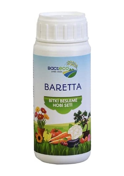 Bacteco Bitki Besin Besleme Bakım Yetiştirme Hobi Seti Sku: Smgstk14d0d593e2