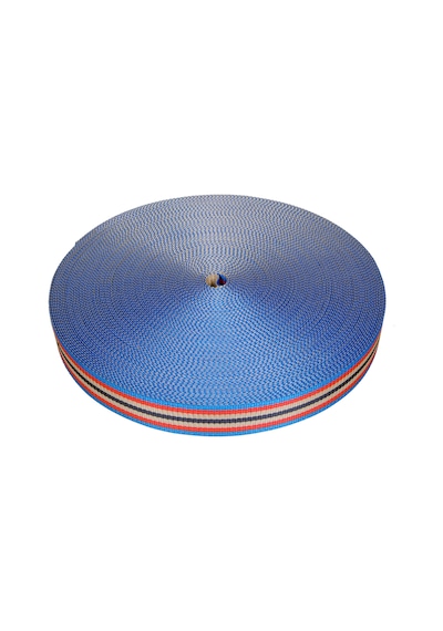 4 Cm Dar Dokuma Desenli Kolon  (50 Metre)