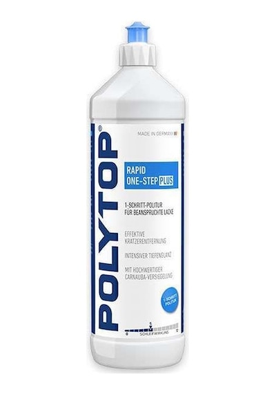 Polytop Rapid One Step Plus Tek Adım Pasta 1lt.