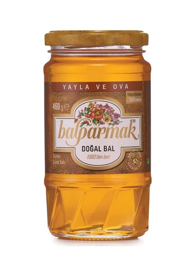 Balparmak Yayla Ve Ova Çiçek Balı 460 G - 3 Adet Tarı