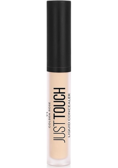 Golden Rose Just Touch Liquid Concealer 01 Likit Kapatıcı